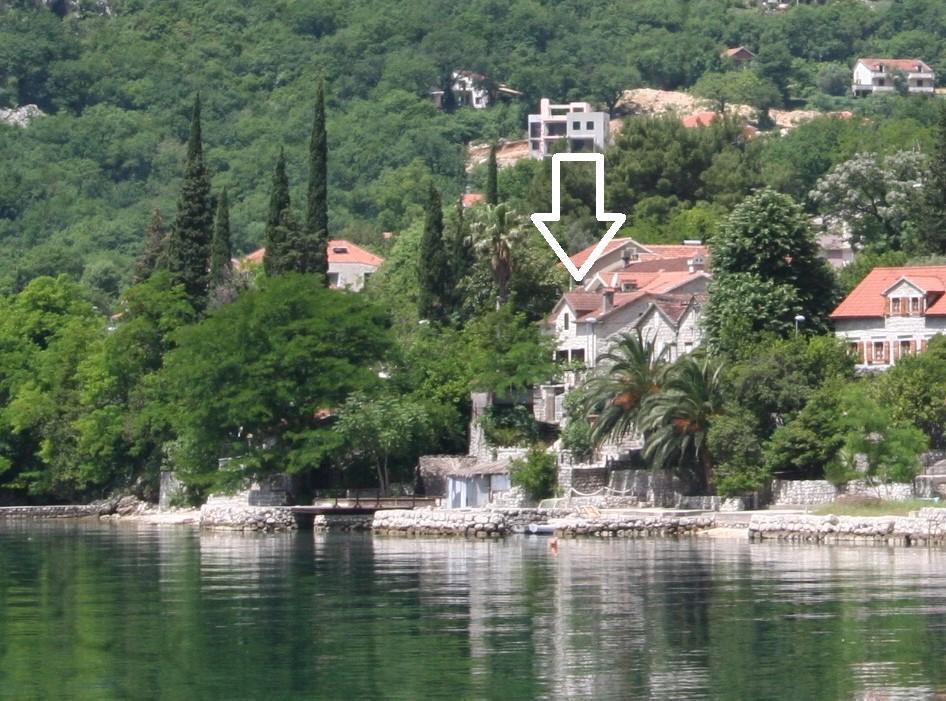 Holiday Home Ametist Kotor Exterior photo